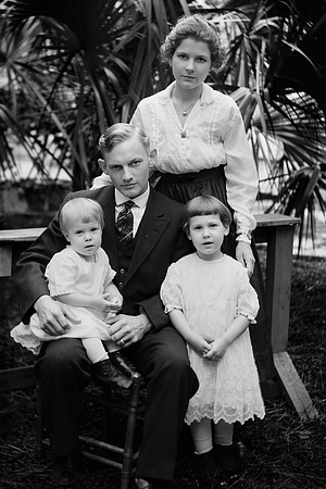 Henry and Clarissa Sorenson