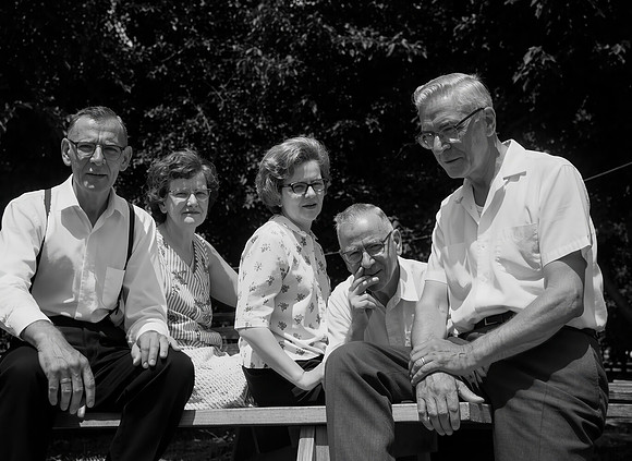 Macier Siblings