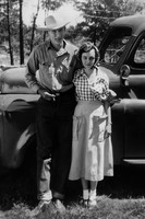 John G. Macier and his girlfriend, June