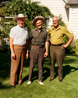 Three Macier Brothers